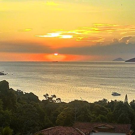 Pousada Isla Bonita Flat Ilhabela Exterior foto