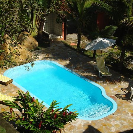 Pousada Isla Bonita Flat Ilhabela Exterior foto