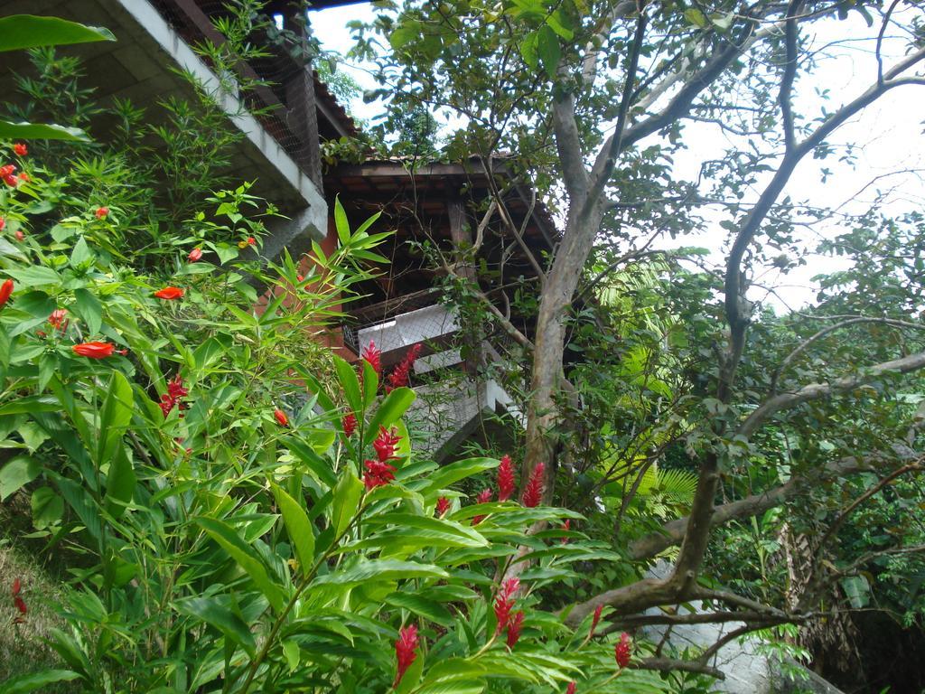 Pousada Isla Bonita Flat Ilhabela Exterior foto