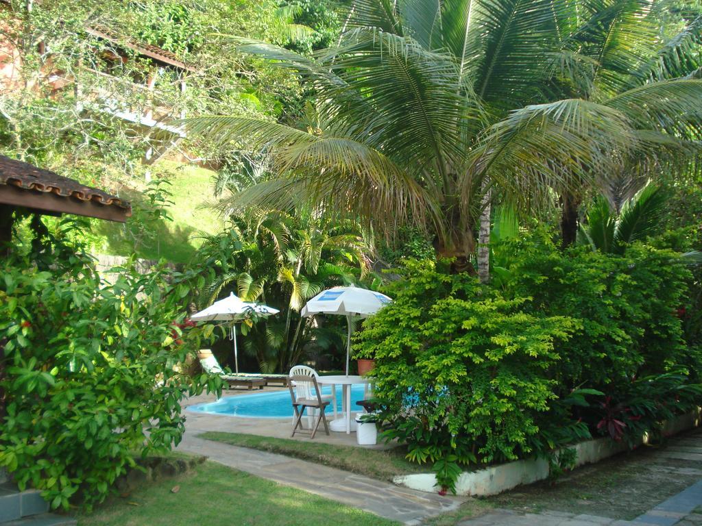 Pousada Isla Bonita Flat Ilhabela Exterior foto