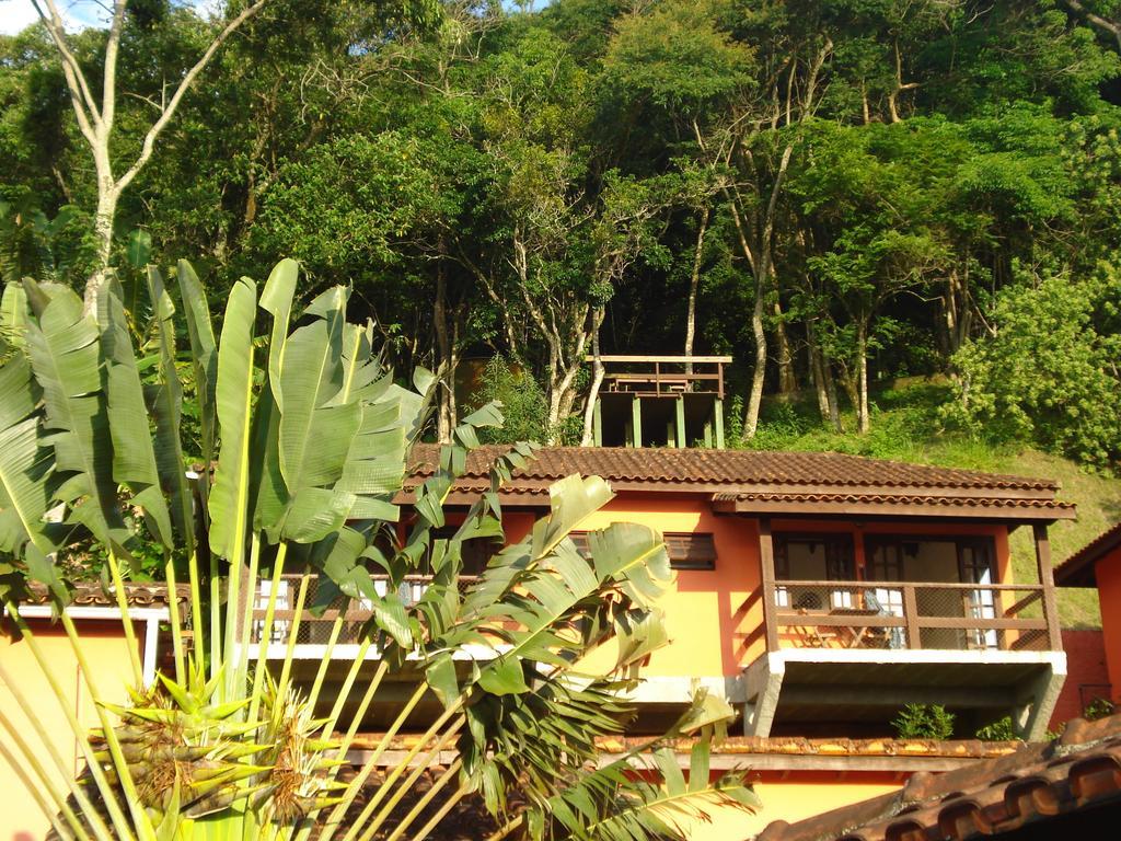 Pousada Isla Bonita Flat Ilhabela Exterior foto