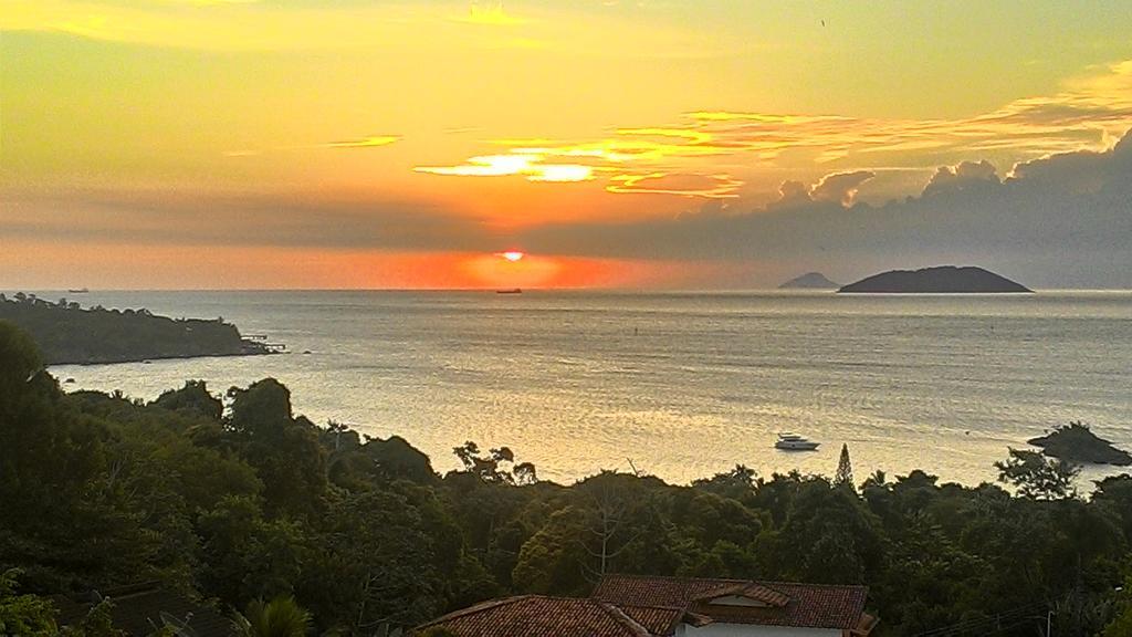 Pousada Isla Bonita Flat Ilhabela Exterior foto