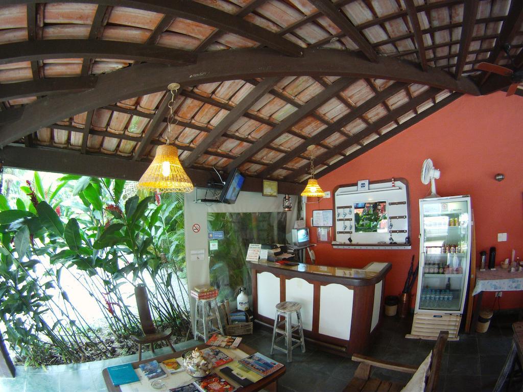 Pousada Isla Bonita Flat Ilhabela Exterior foto