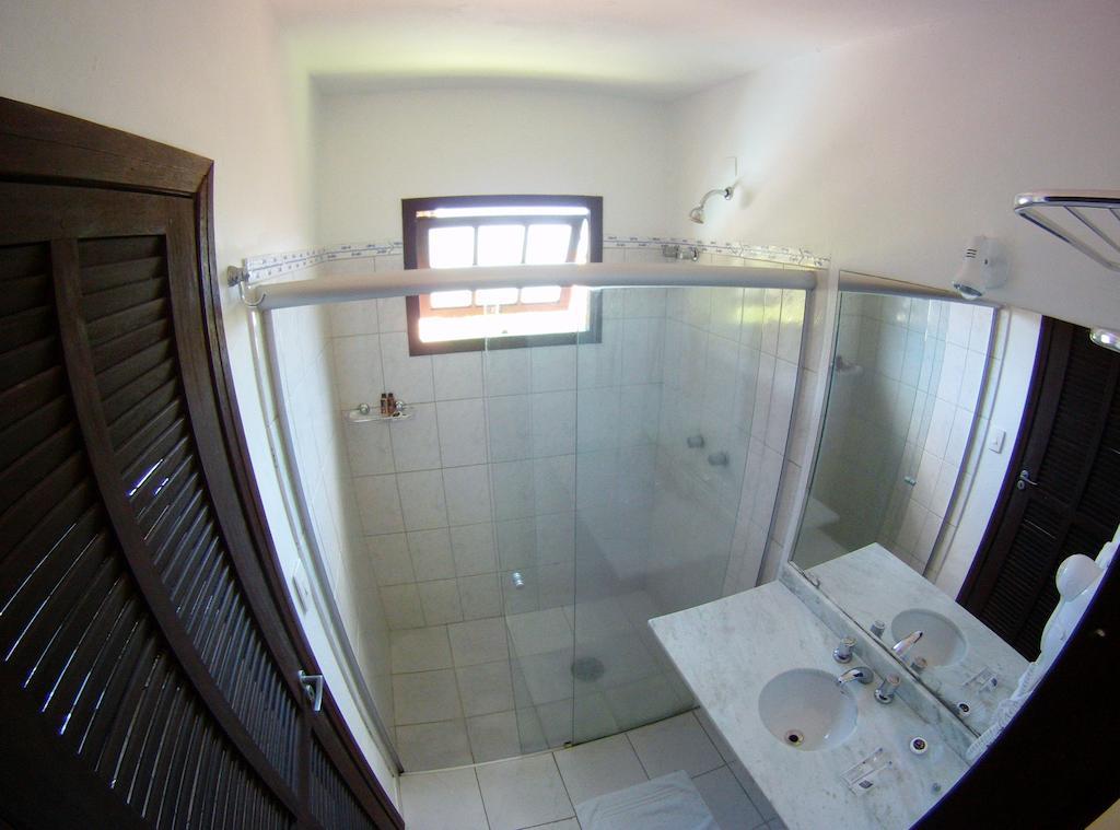 Pousada Isla Bonita Flat Ilhabela Exterior foto