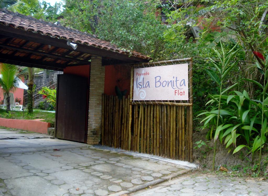 Pousada Isla Bonita Flat Ilhabela Exterior foto