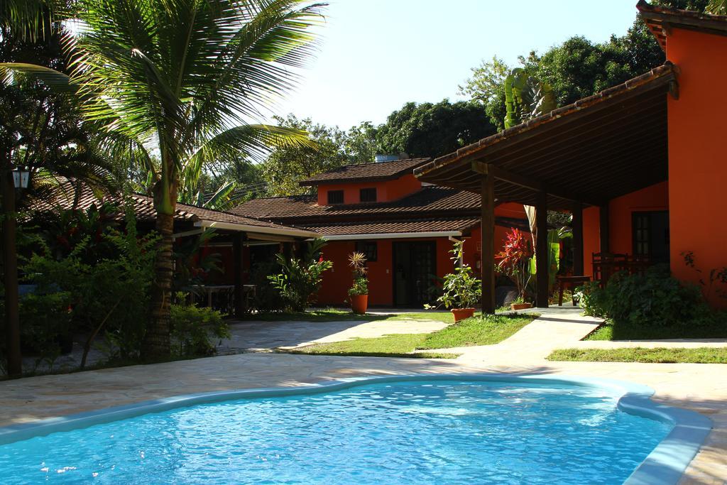 Pousada Isla Bonita Flat Ilhabela Exterior foto