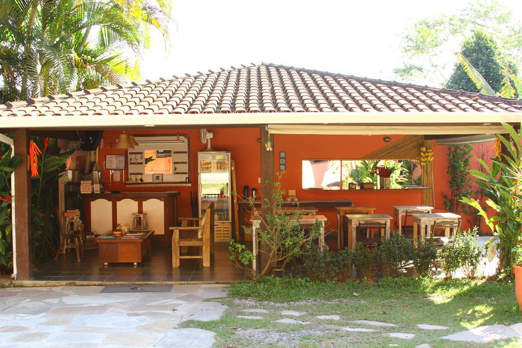 Pousada Isla Bonita Flat Ilhabela Exterior foto