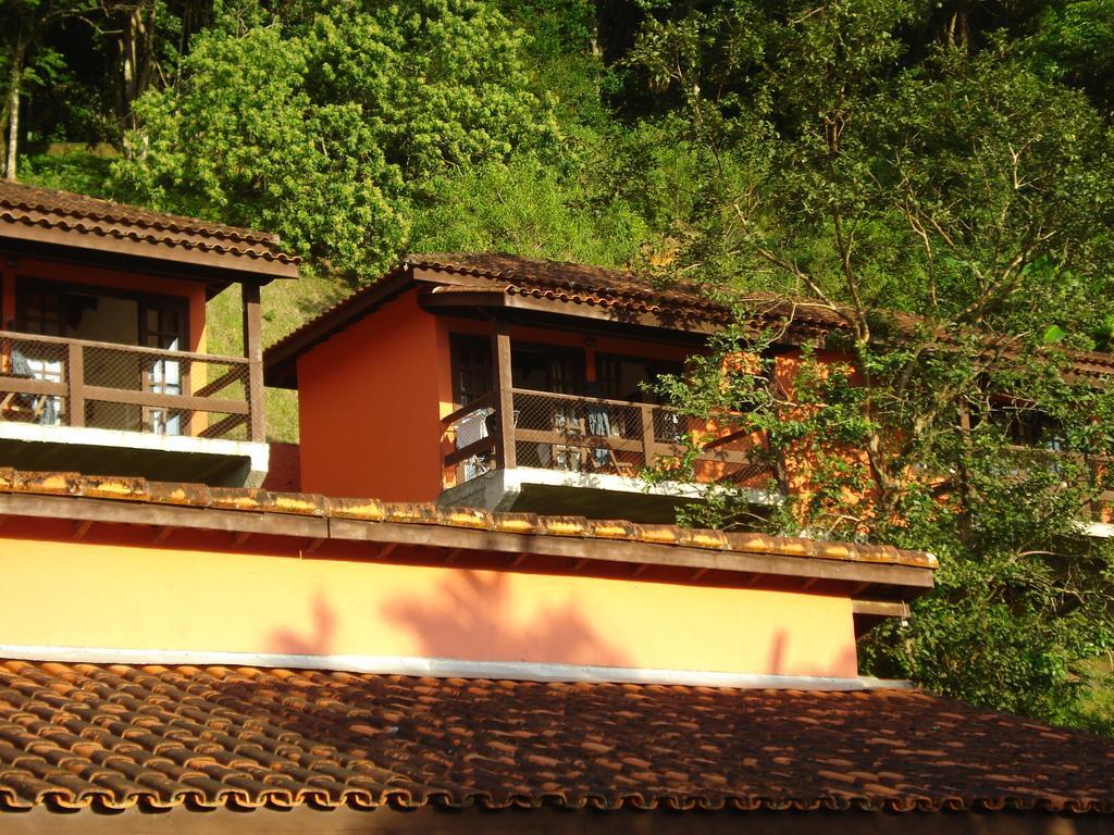 Pousada Isla Bonita Flat Ilhabela Exterior foto