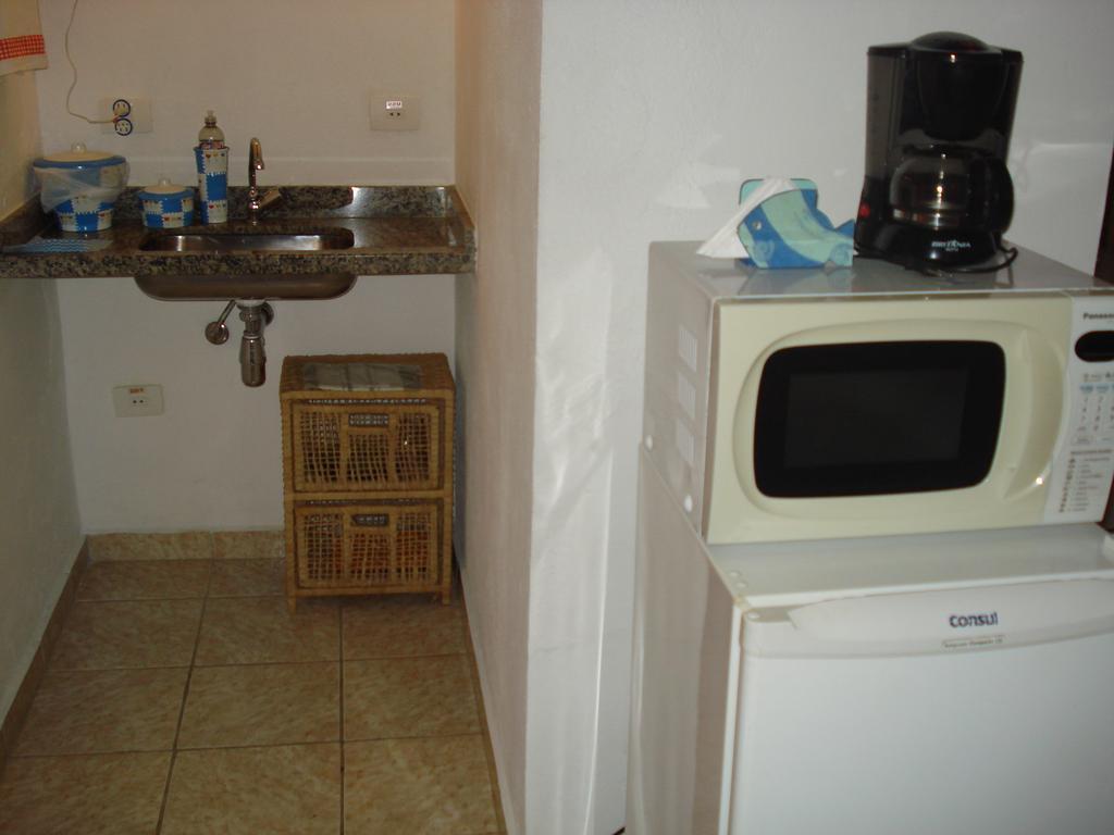 Pousada Isla Bonita Flat Ilhabela Exterior foto
