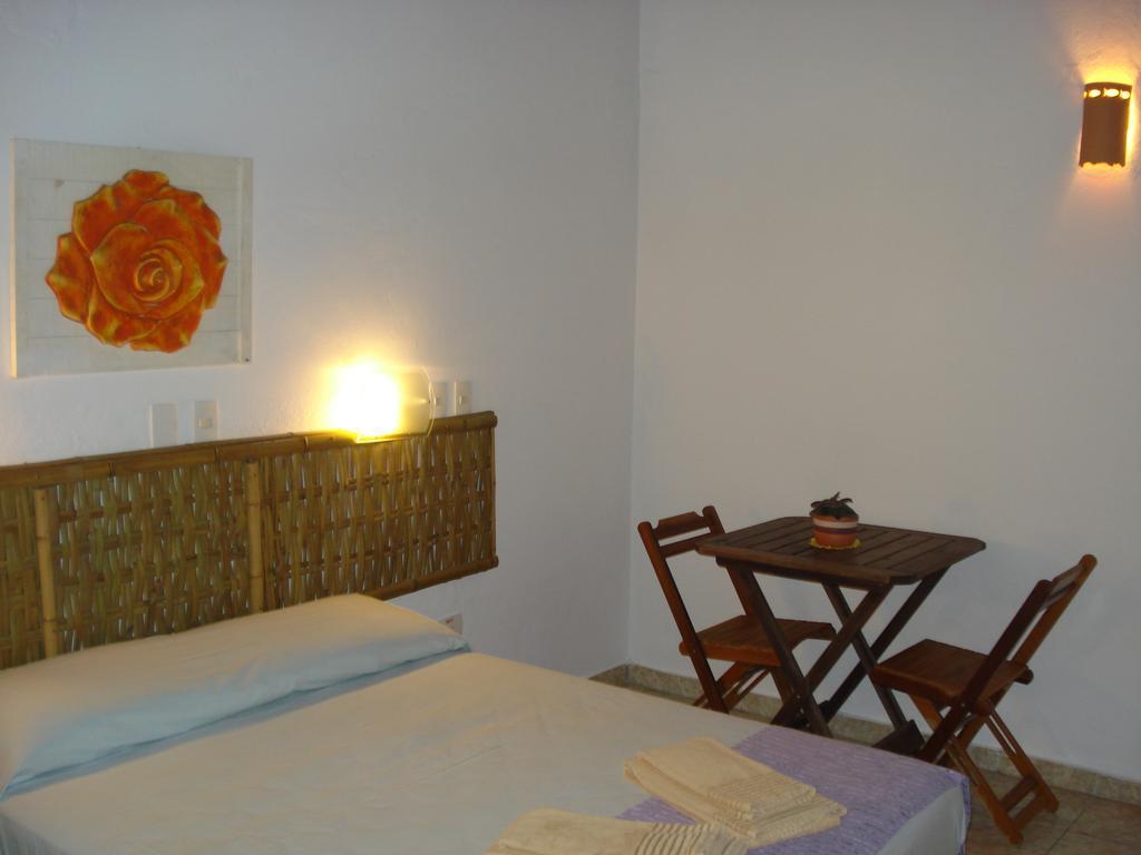 Pousada Isla Bonita Flat Ilhabela Exterior foto