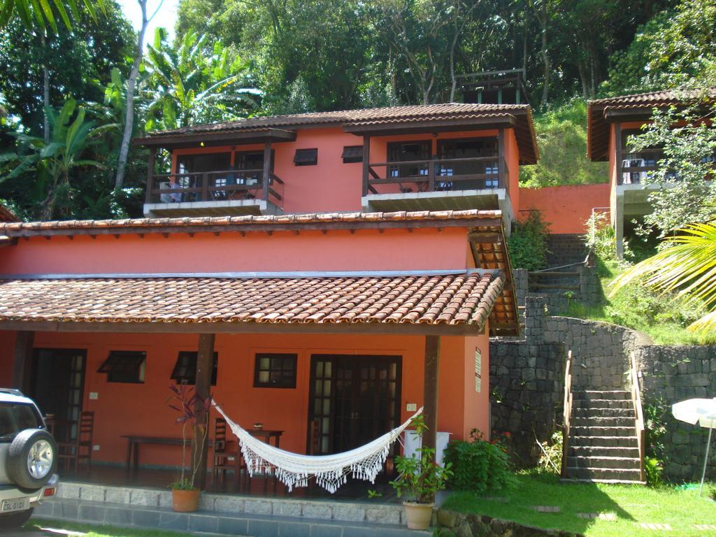 Pousada Isla Bonita Flat Ilhabela Exterior foto